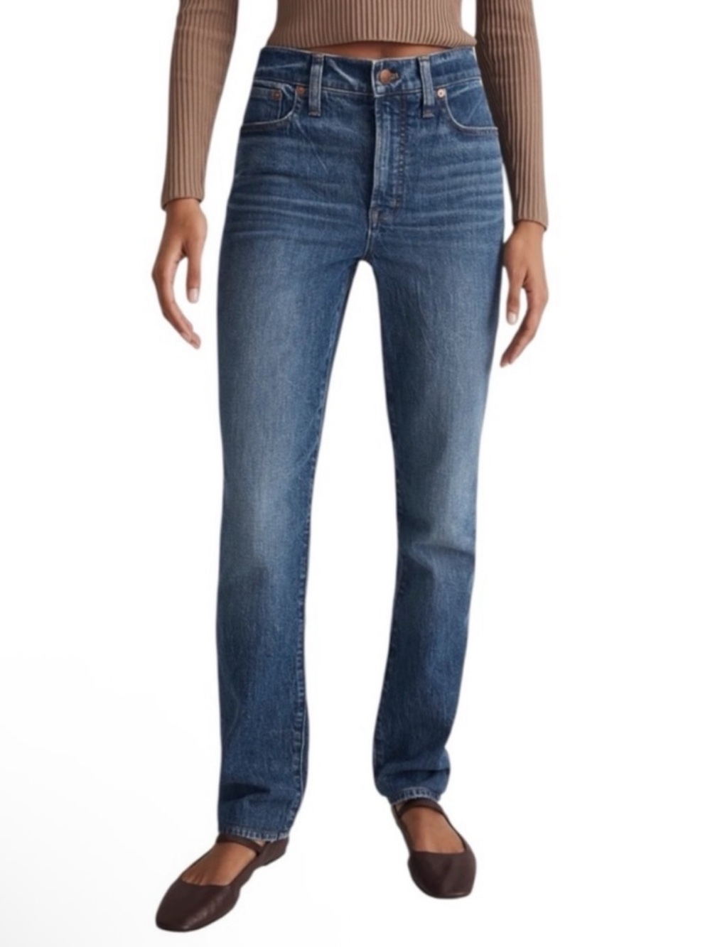 Madewell The Perfect Vintage Jeans